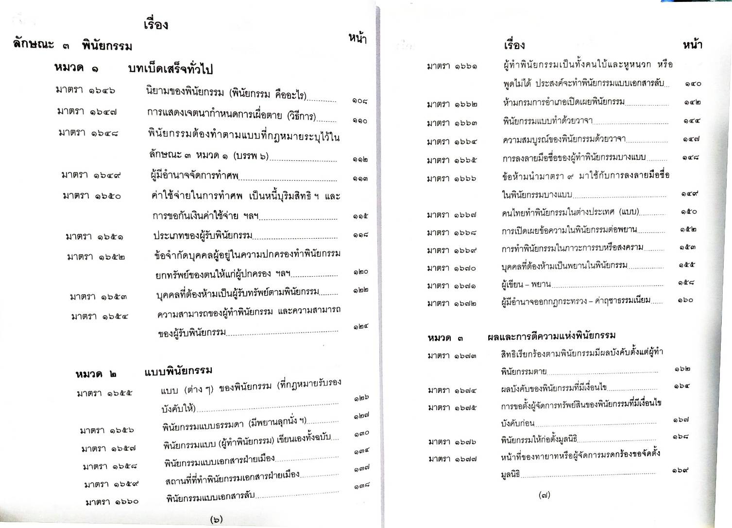 ย่อหลักกฎหมายมรดก ตาม ป.แพ่ง บรรพ 6 (5A 01)