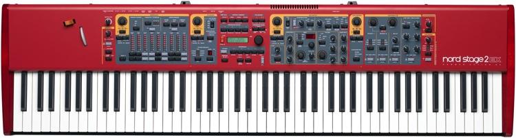 Nord Stage 2 EX 88-Key Piano