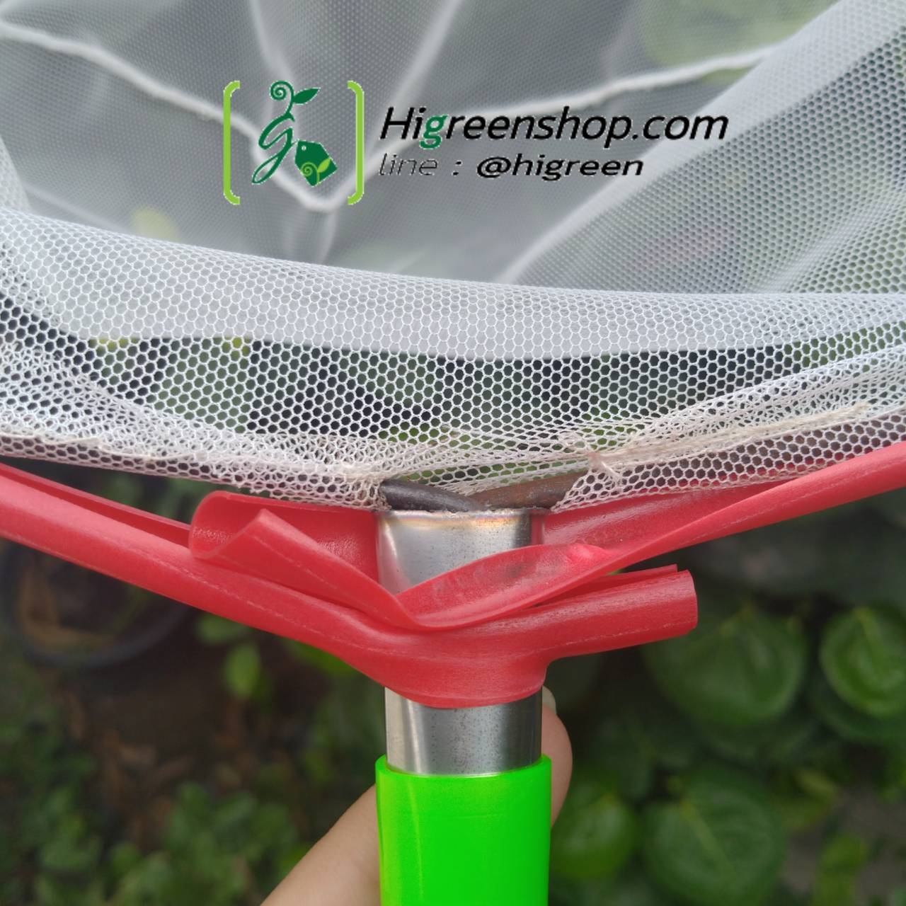 สวิงช้อนปลาด้ามยาว ไซส์ L จำนวน 1 อัน