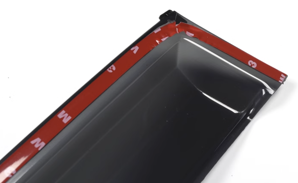 GAC Aion Y Plus กันสาด พร้อมกาว กันสาดประตู คิ้วกันสาดประตู คิ้วกันสาด