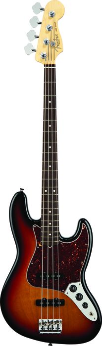 Fender 2012 American Standard Jazz Bass