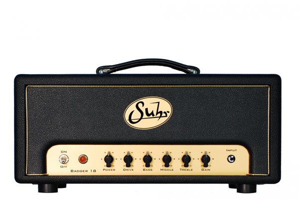 Suhr Badger 18 Guitar Amp Head