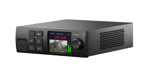 Blackmagic Design Web Presenter HD