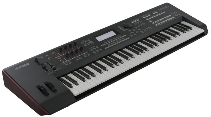 Yamaha MOXF6 61-Key Semi-Weighted Synth