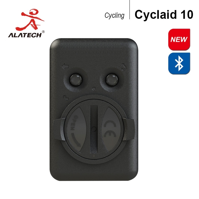 หน้าจอแสดงผล Alctech Cyclaid 10