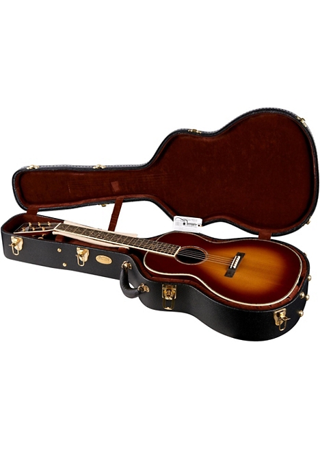 Martin Limited Edition Custom SS-0041-15 Acoustic-Electric Guitar - Cinnamon Teardrop Burst