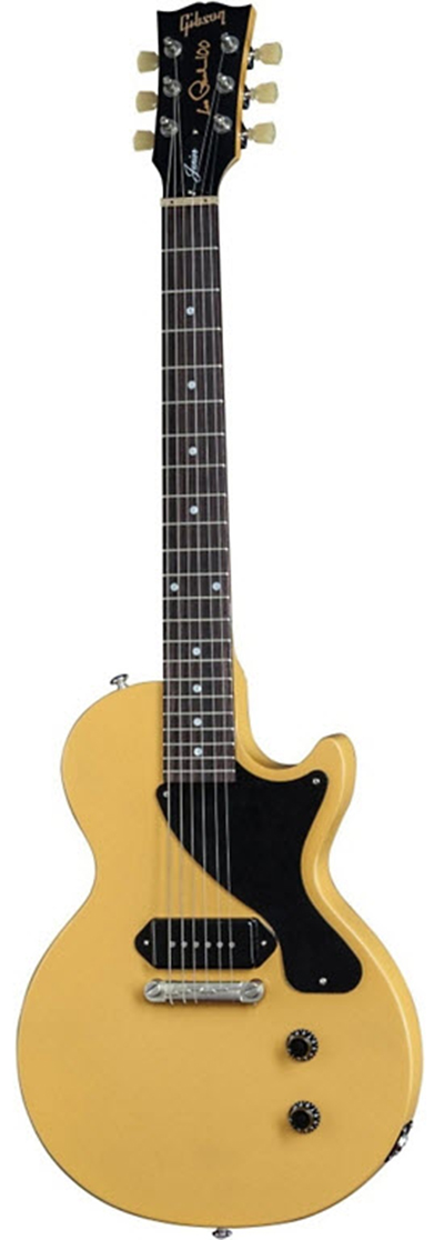 Gibson 2015 Les Paul Junior Single Cut Electric Guitar - Music