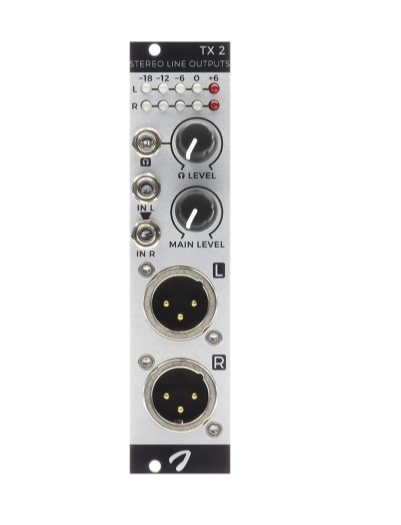 Joranalogue Transmit 2 Stereo Output