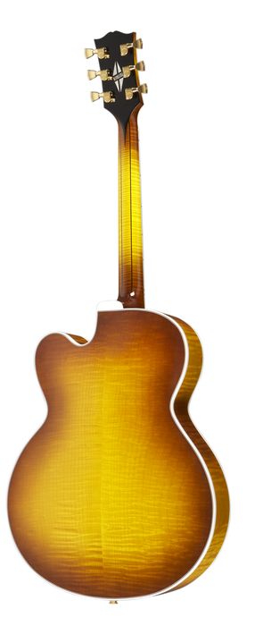Gibson Custom Le Grande Hollow Body Electric Guitar Honeyburst