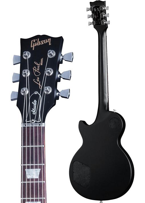 Gibson 2016 Les Paul Studio Faded HP Electric Guitar