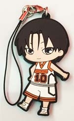 สายคล้อง Kazunari Takao งานจับฉลาก Kuroko no Basuke- Shutoki & Tooh Gakuen- (แท้) B