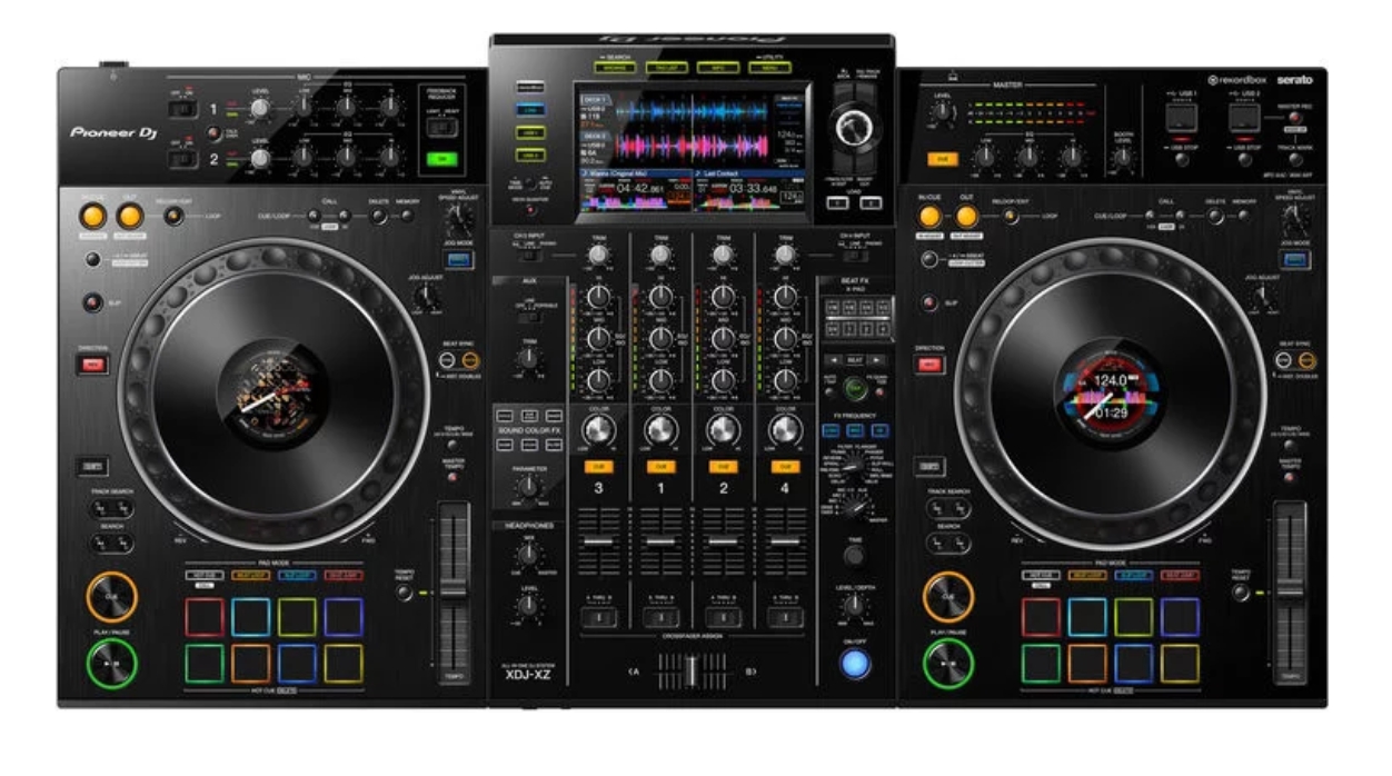 Pioneer DJ XDJ-XZ Digital DJ System