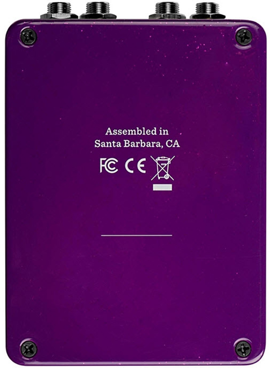 Seymour Duncan Shape Shifter Guitar Tremolo Effects Pedal