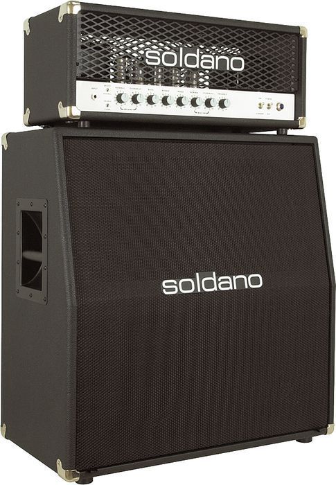 Soldano SLO100 Super Lead Overdrive Head