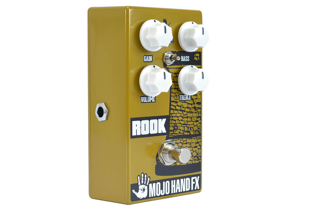 Mojo Hand Fx Rook Overdrive