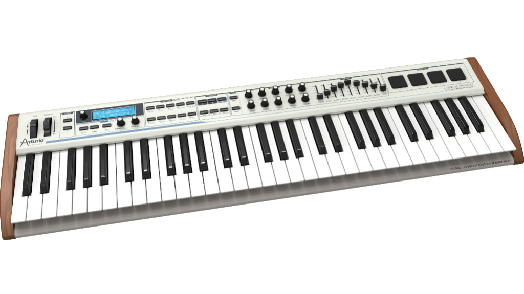 Arturia Analog Experience, The Laboratory 61