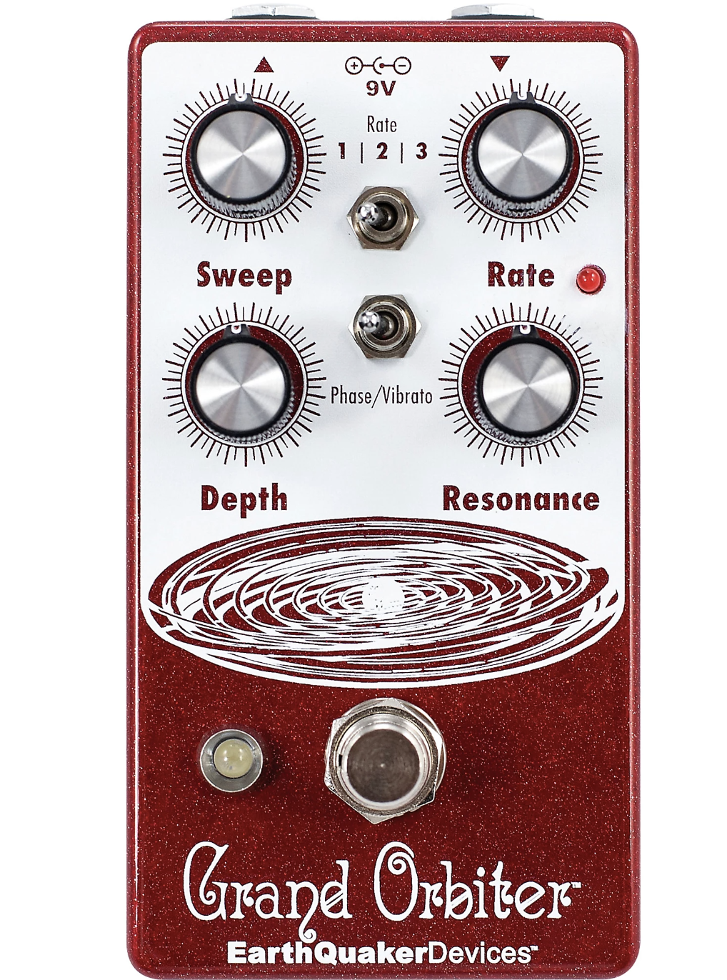 Earthquaker Devices Grand Orbiter V3 Phase Effects Pedal