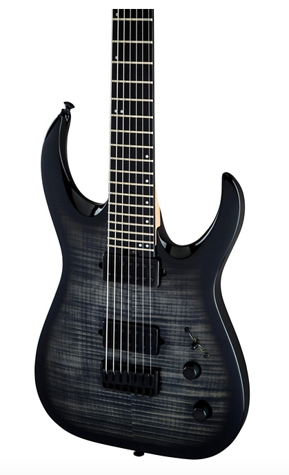 Jackson Pro Series Misha Mansoor Juggernaut HT7FM 7-String Electric Guitar