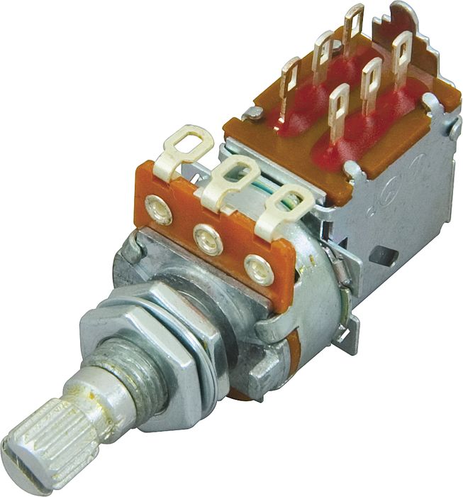 DiMarzio 500K Push-Pull Pot