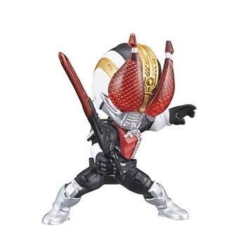 Masked Rider Den-O : Masked Rider Advance 02 (แท้)