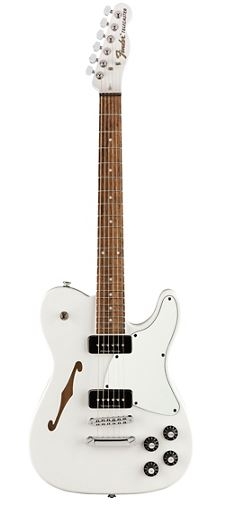 Fender Jim Adkins JA-90 Telecaster Thinline Electric Guitar