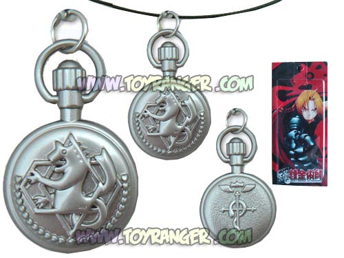 สร้อย Fullmetal Alchemist 4