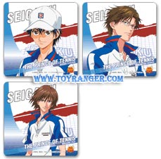 CD Jacket Prince of Tennis Seigaku SET A (แท้)