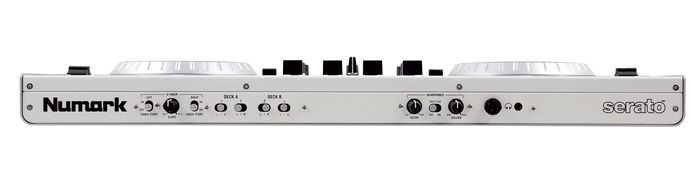 Numark NS6 Digital DJ Controller (White) White