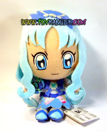 ตุ๊กตาพริตตี้เคียว Heartcatch Pretty Cure! : Cure Marine (แท้)