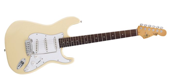 G&L S500 Electric Guitar