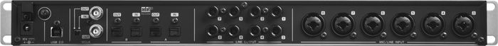 Steinberg UR824 USB 2.0 Audio Interface