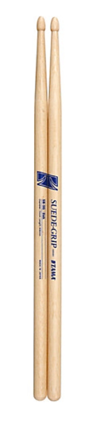 TAMA Traditional Series Oak Drumstick with Suede-Grip 5B