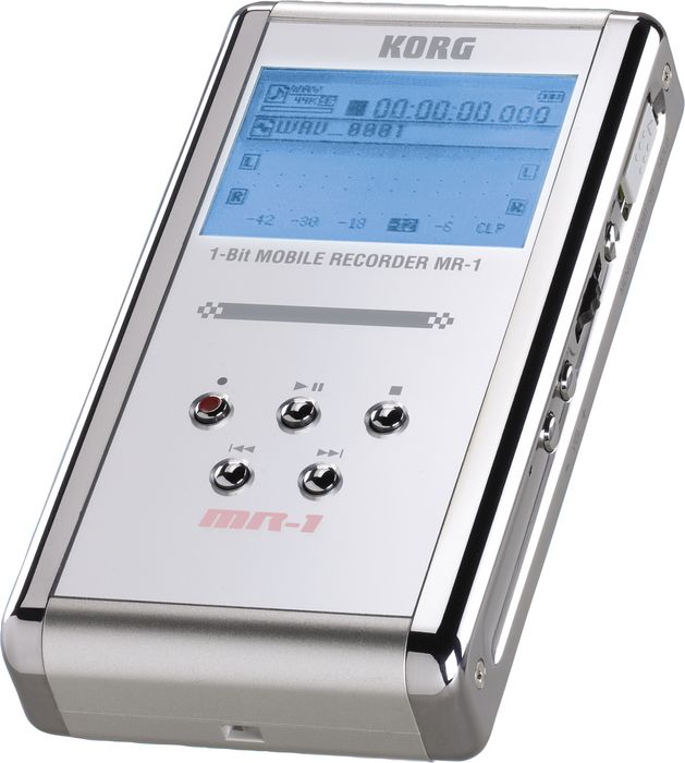 Korg MR-1 Mobile Recorder