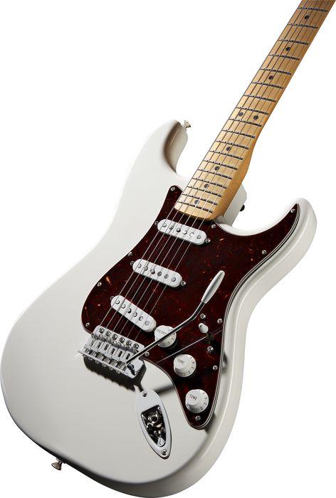 Fender Deluxe Roadhouse Stratocaster Electric Guitar