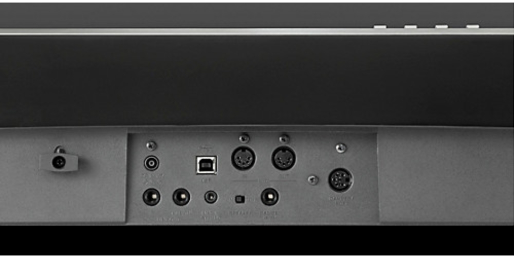 Kawai ES920 Digital Piano Black&white