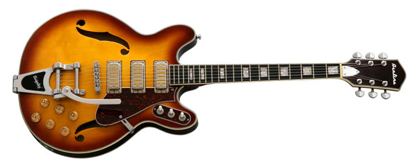 Eastwood Guitars Airline H78