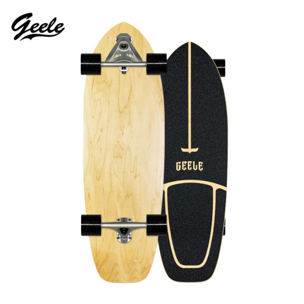 Geele CX7 29.6inch Surfskate - เซิร์ฟสเก็ตจีลี (CX7 29.6นิ้ว)