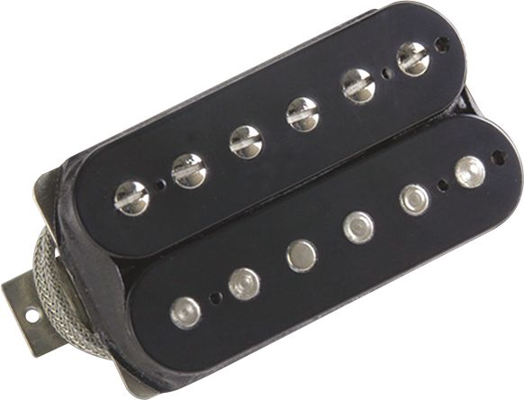 Gibson Burstbucker Type 2 Humbucker PickupDouble Black