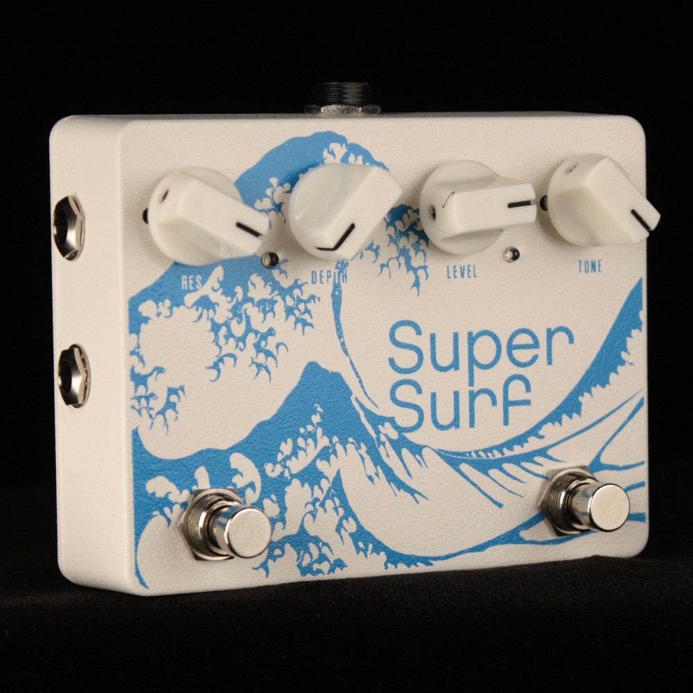 Solid Gold FX Super Surf Reverb