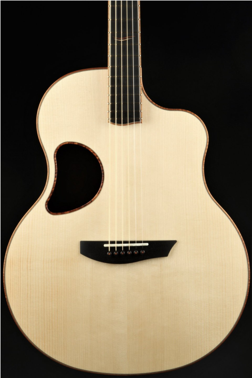 McPherson MG 4.5 XP - Red Spruce/Ziricote