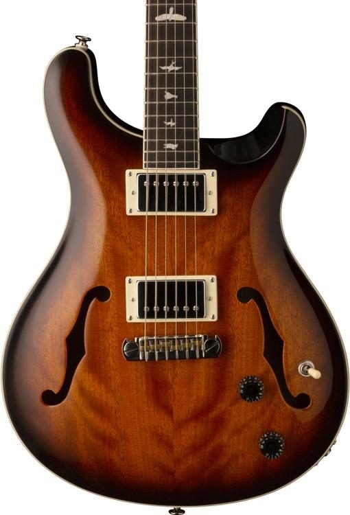 PRS SE Hollowbody Standard - McCarty Tobacco Sunburst