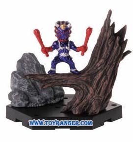 Masked Rider Hibiki Infinity ชุดงานจับฉลาก (แท้)