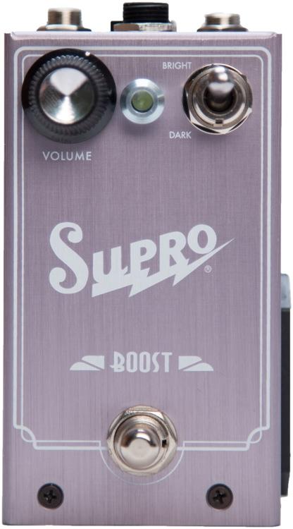 Supro Boost Pedal