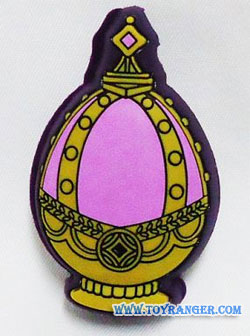 ที่เก็บสายหูฟัง Puella Magi Madoka Magica : Soul Gem Madoka (แท้)