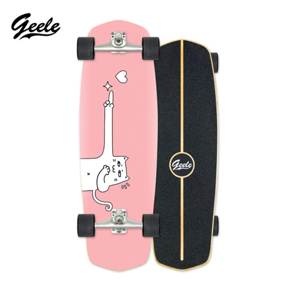 Geele CX4 30inch Surfskate - เซิร์ฟสเก็ตจีลี (CX4 30นิ้ว)
