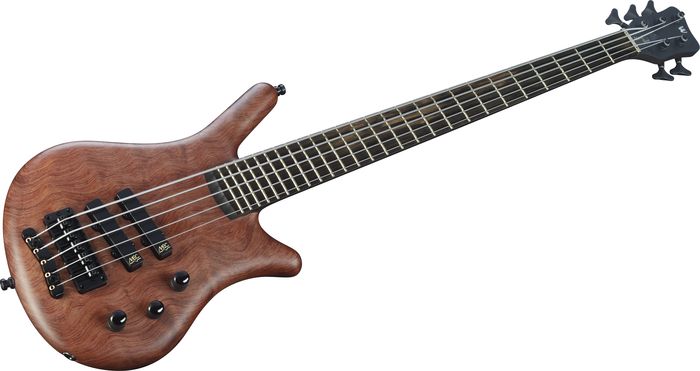Warwick German Thumb Neck-Thru 5-String Electric Bass Natural Oil