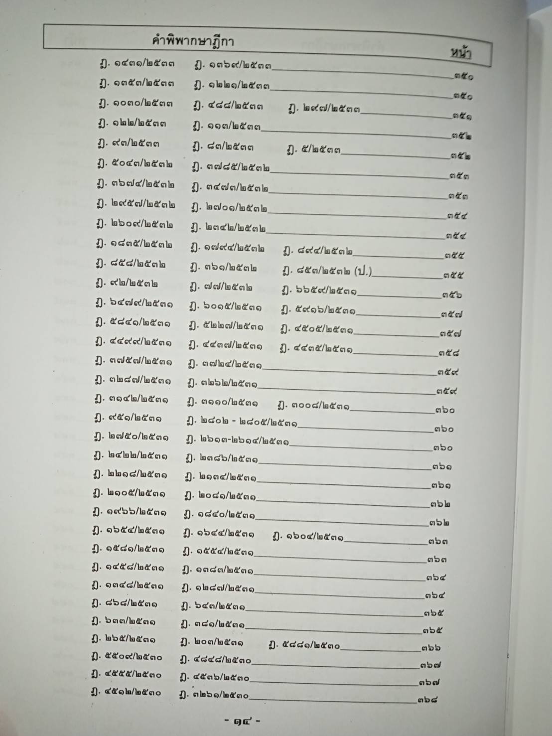 คำอธิบาย ป.วิ.อาญา 4 พร้อมฎีกาใหม่สุดเรียงมาตรา (ปกแข็ง)