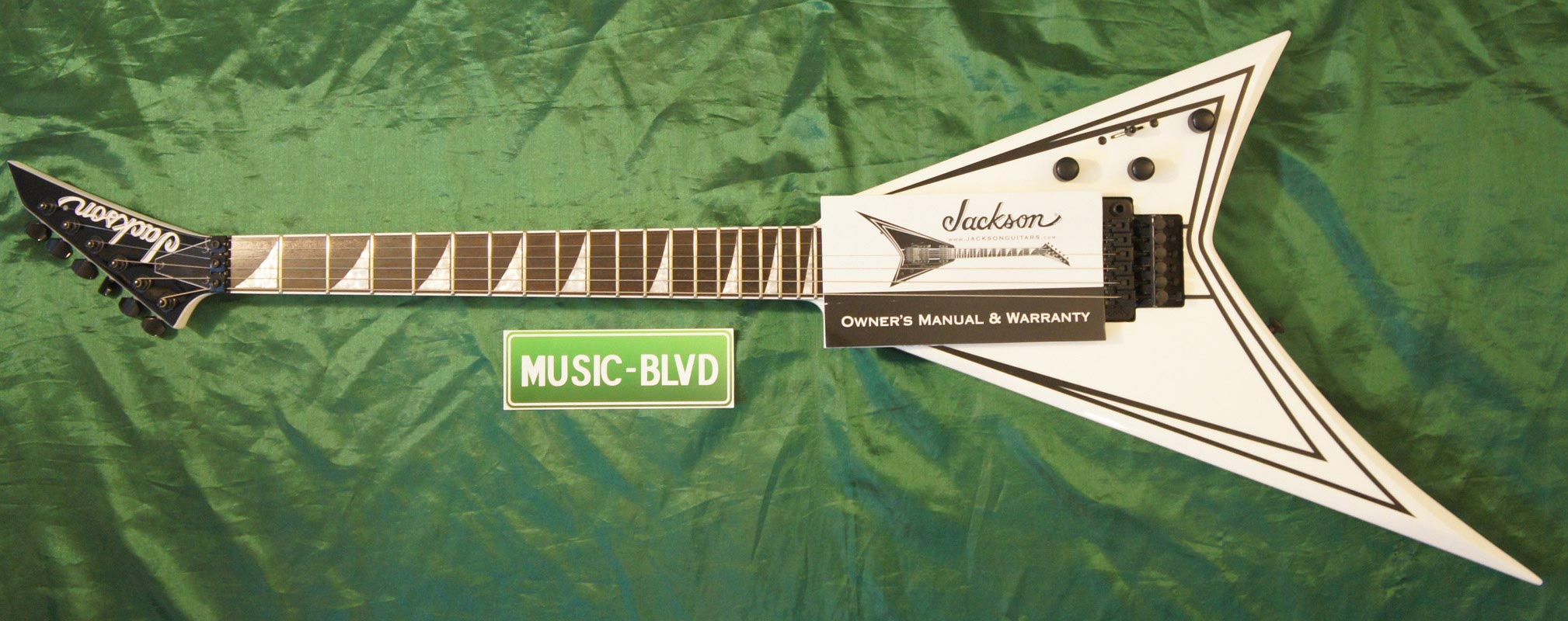 Jackson RRXMG Rhoads X Series Electric Guitar