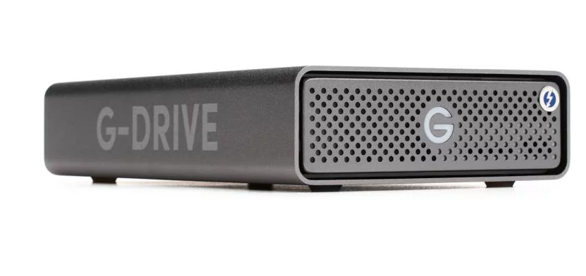 SanDisk Professional G-DRIVE Pro 6TB Desktop Hard Drive
