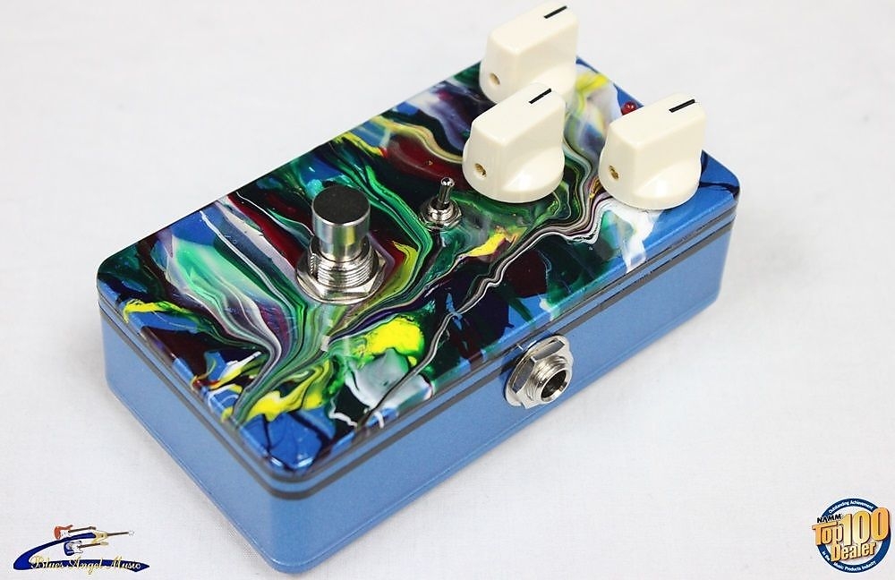 John Landgraff Dynamic Overdrive Pedal No.2695